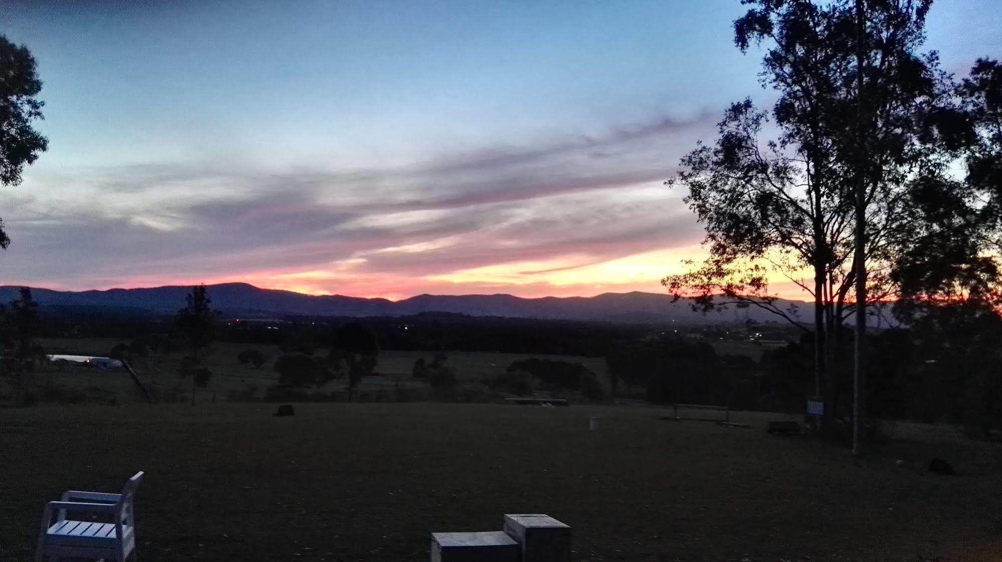Vineyard Hill Hotel Lovedale Luaran gambar